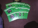 THE BEATLES COLLECTION  SET OF 24 SINGLES 1976 UK BLACK BOX SINGLES RECORDS MINT