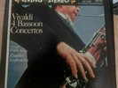 Vivaldi--4 Bassoon Concertos--Sherman Walt--Zimbler Sinfonietta--Victor Red Seal