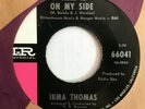 soul r&b 45 IRMA THOMAS Time Is on My Side  IMPERIAL listen