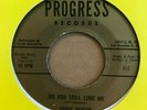 northern soul r&b 45 COOKIE JACKSON Do You Still Love me  PROGRESS listen