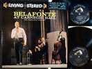 HARRY BELAFONTE At Carnegie Hall RCA LIVING STEREO LSO-6006 ED1 TAS LIST NM-