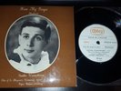 GUNTHER WASSERTHEURER Hear My Prayer VINYL 45 Abbey Boy Treble Chorister Choir