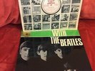 WITH THE BEATLES  ODEON O 83 568 made in Germany so Text is in German
