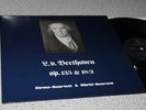 Stross Quartet Beethoven String Quartets Markl PRIVATE Aarton Stereo NM