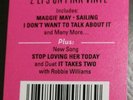 ROD STEWART - YOU'RE IN MY HEART - PINK VINYL 2 LP (TREVOR HORN ROBBIE WILLIAMS)