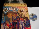 Gene Clark-No Other-ORIGINAL 1974 US LP STUNNING NEAR MINT in Shrink w/Poster