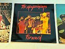 3 x LP * The Abyssinians * Forward on to Zion * Forward * Arise * Vinyl Platte