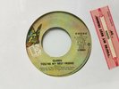 Queen You're My Best Friend / 39 w/ juke strip 45rpm 7