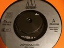 THE TEMPTATIONS-LADY SOUL-- NORTHERN SOUL ORIGINAL  45