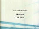 LP Manic Street Preachers Rewind The Film STILL SEALED NEW OVP Columbia