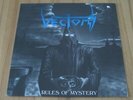 VECTOM: Rules of mystery LP Original Scratchcore Records ab € 1.00  Speed Metal