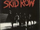 Skid Row Skid Row (80s) German vinyl LP album record 781936-1 ATLANTIC 1989