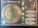 ELVIS PRESLEY ANSWERS BACK 78 RPM 7” GOLD/10” COLOR LP/CD BOOKLET E.P.E