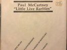 Very Rare Paul McCartney EP “LITTLE LIVE RARITIES” Starlight SL-7-003 BEATLES NM