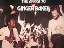 KUTI, Fela Ransome & THE AFRICA 70 - Fela With Ginger Baker Live  - Vinyl (LP)