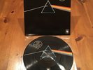 PINK FLOYD - THE DARK SIDE OF THE MOON 12” PICTURE DISC VINYL LP, Rare, Ex/Ex