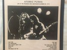 Van Halen Live Atomic Punks Bootleg Live Rare Vinyl Not TMOQ TAKRL dlr eddie