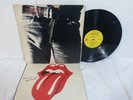 The Rolling Stones   Sticky Fingers   EX 1971 Vinyl LP Zipper Warhol COC 39105