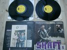 SHAFT - SOUNDTRACK - ISAAC HAYES - Vinyl 2 x LP 1971 - STAX 2659 007
