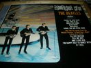 THE BEATLES SOMETHING NEW  ORIGINAL 1964 U.S.A. LP CAPITOL  T 2108 nr ex