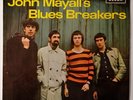 John Mayall's Bluesbreakers Looking Back +3 - 45T (EP 4 titres)