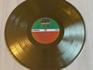 Led Zeppelin - IV 1971 Atlantic Records Gold Vinyl USA Erstes Presselabel
