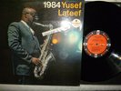 IMPULSE  YUSEF LATEEF 1984 ORIG.USA 1965  VAN GELDER