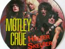 Motley Crue ?– Helter Skelter (1984) Elektra ?– 60395-1-H picture disc NEW rare