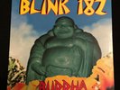 BLINK 182 - BUDDHA LP Vinyl Record 1998 Original 1st US Pressing RARE VG+