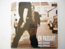 Jean Jacques Goldman Album double 33Tours vinyles En Passant