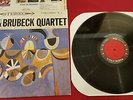 The Dave Brubeck Quartet Time out - Columbia“ CS 8192 - 1962 NM/VG