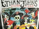Ethan Johns With The Black Eyed Dogs Silver Liner LP VINYL Three Crows Records