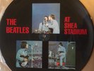 The Beatles ?– At Shea Stadium (Rare EU Picture Disc LP)