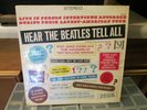 The Beatles • Hear the Beatles Tell All / Vintage Vinyl Vee Jay Record / PRO-202