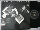 Malaysia Unique LP -  IAN GILLAN BAND DEEP PURPLE (362)