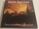 judas iscariot proclamation of intolerance 7 inch box set black metal