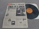 JETHRO TULL Thick As A Brick LP Chrysalis CHR 1003 US Press 1972