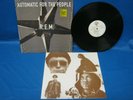 RECORD ALBUM R.E.M. AUTOMATIC FOR THE PEOPLE