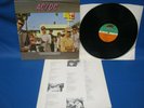 RECORD ALBUM AC/DC DIRTY DEEDS DONE DIRT CHEAP