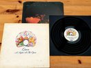 QUEEN A Night At The Opera 1ST PRESS UK 1975 BLAIR'S Embossed Vinyl LP EXC VINYL