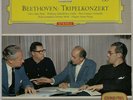 SCHNEIDERHAN FOURNIER ANDA BEETHOVEN TRIPLE DGG RED STEREO TULIP SLPEM 136236 NM