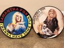 2 SAMANTHA FOX Records 12