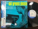 MINT  FREDDIE ROACH MO' GREENS PLEASE BLUE NOTE BST 84128 OBI STEREO JAPAN LP