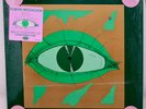 ROBYN HITCHCOCK   Eye 1990 Twin Tone VINYL LP  Open / Still In Shrink + Hype Stk