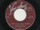 '56 Chicago R&B/DooWop KOO GENTS I Just Can't Help Myself/You Know VG++ HEAR