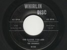 '56 Classic R&B/DooWop CHANNELS The Closer You Are/Now You Know 1st PRESS HEAR
