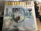 Hours Blue & Gold Swirl Limited Edition US Vinyl LP By David Bowie FRM-48155