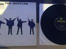 The Beatles - Help  - Original UK Stereo LP - B&Y Parlophone PCS 3071 - VG+