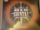 Big Country - The Journey vinyl lp Limited Edition Red Vinyl - Mike Peters