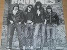 Punk LP -  Ramones - Same -  ( Philips 6370 805 ) Holländische Pressung von 1976